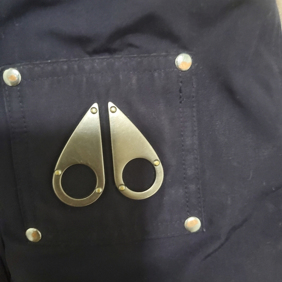 Xs Moose Knuckles Parka coat - Picture 3 of 4